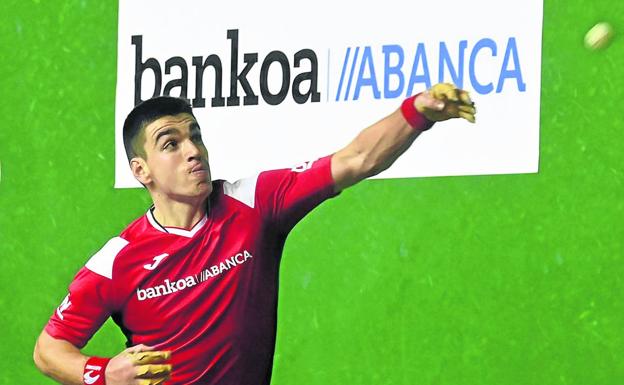 Ander Murua aspira a doblar victoria en Zarautz