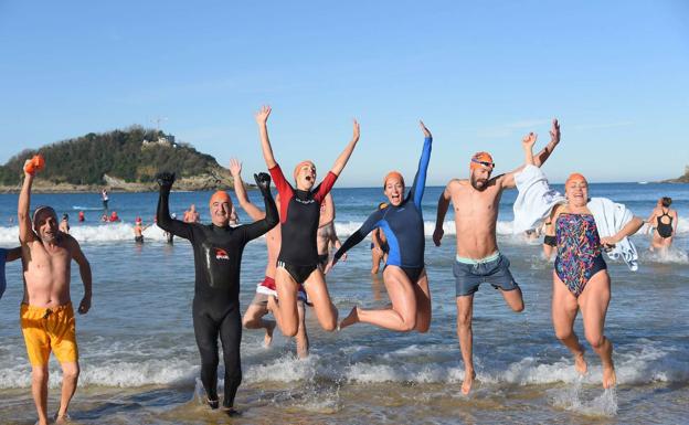 Se suspende el Kontxapuzón solidario de La Concha el día de Navidad