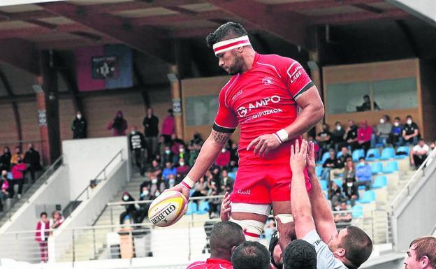 Muere Kawa Leauma, el jugador de rugby del Ampo Ordizia