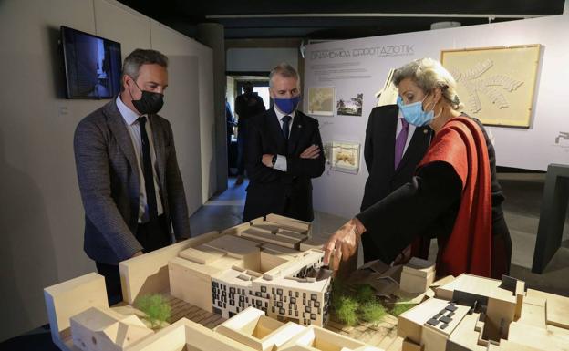La Bienal de Arquitectura alcanza los 70.000 asistentes