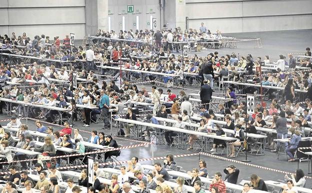 El Gobierno Vasco ofrecerá 4.000 nuevos empleos públicos en 2022