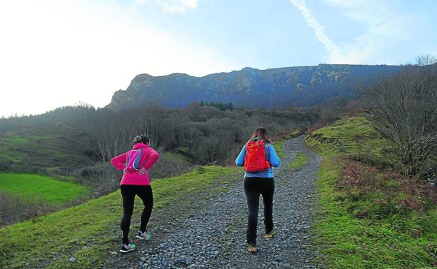 Balerdi. El cobijo invernal de Hegoi