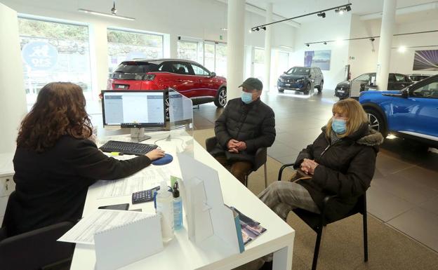 ¿Te vas a comprar un coche? Ahora es el mejor momento