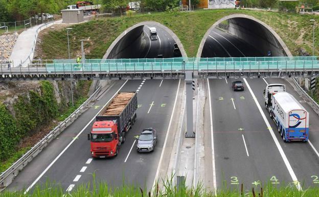 Hiru recurre el sobreseimiento de la denuncia por el «incumplimiento» de las sentencias sobre peajes de Gipuzkoa