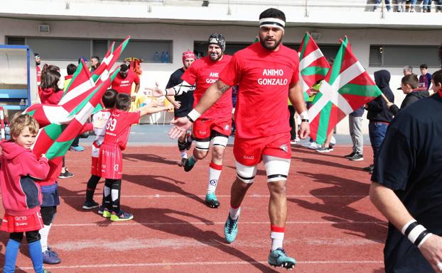 El cuerpo de Kawa Leauma será repatriado a Nueva Zelanda y el Ordizia prepara un homenaje