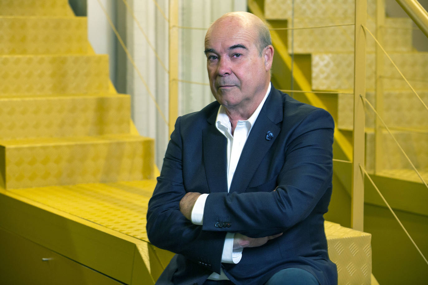 Antonio Resines, ingresado en la UCI por contagio de Covid con las tres dosis de la vacuna