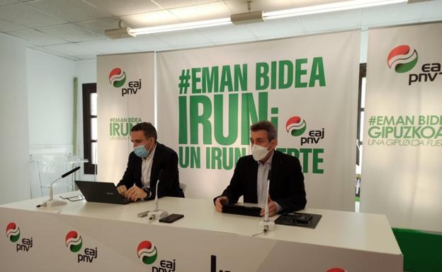 El PNV fija los cuatro ejes que guiarán su negociación presupuestaria con el Gobierno