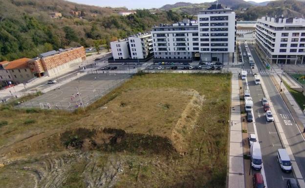 El Gobierno Vasco edificará un centro de salud en Txomin tras rechazar ubicarlo en una planta baja