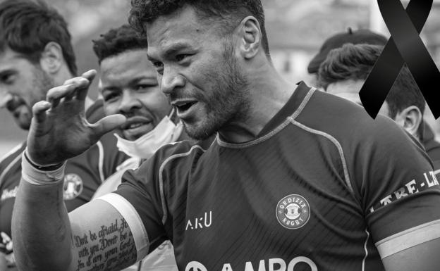 «Dentro del campo, un guerrero; fuera, un hermano»