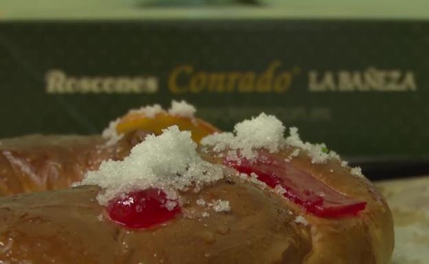 Vuelve el «roscón de los 10.000 euros» que endulza León y Europa