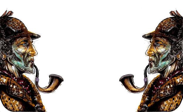 Sherlock Holmes detektibearen memoriak, lehen aldiz euskaraz