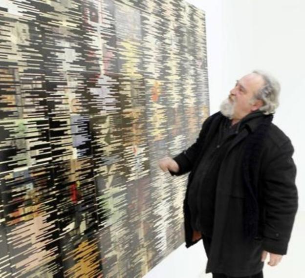El Artium exhibirá obras de Anna Daučíková, Néstor Sanmiguel y Erlea Maneros en 2022