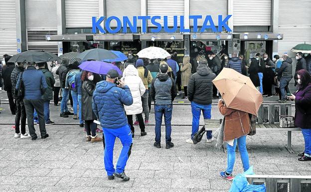 Detectan mayor afluencia de casos leves a Urgencias en busca de una PCR