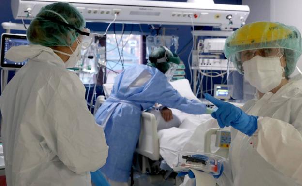 Laura Tomás denuncia «la contradicción de los antivacunas» y su reticencia a inmunizarse pese a estar en la UCI