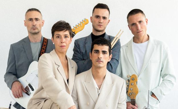 Bulego presenta 'Erdian Oraina' en Tabakalera