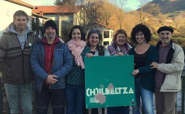 (H)ilbeltza, berriro ere urtarrilean