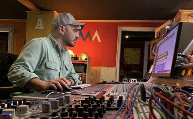 Allá donde se crean las canciones