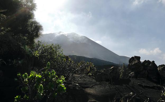 Las autoridades dan por finalizada la erupción del volcán de La Palma