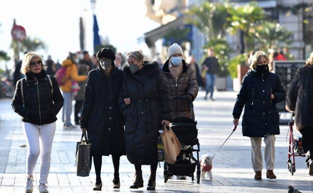 Euskadi analiza junto a las comunidades vecinas aplicar más límites para fin de año