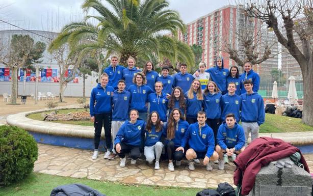 El equipo femenino del Bidasoa se mantiene un año más en División de Honor
