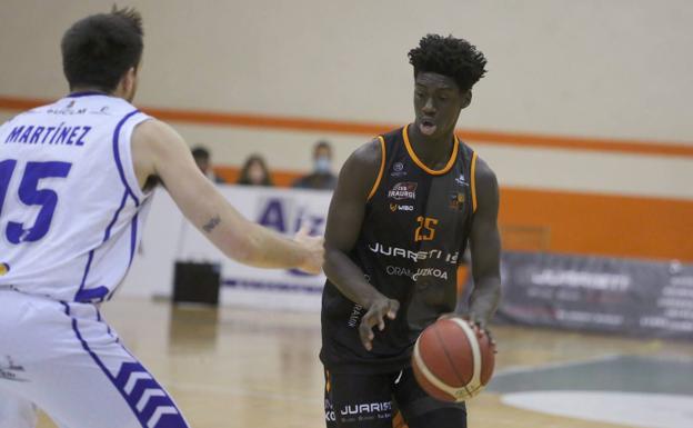 El Juaristi Iraurgi, a cerrar ante el Coruña un año maravilloso