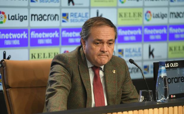 Aperribay: «Los positivos no han sido sorpresa, lo sabíamos desde el día 21»