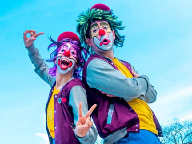 Potx y Lotx ofrecerán hoy un doble pase de 'Kaleak Bizirik!' en Santa Ana