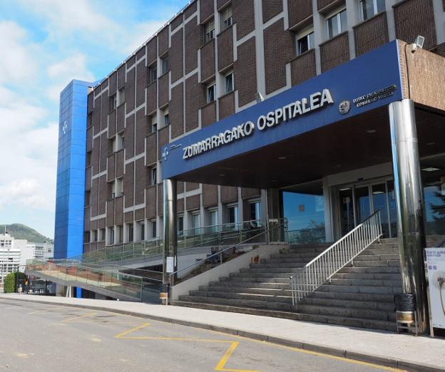 EAJ-PNV celebra «el compromiso» del Gobierno Vasco para invertir 10 millones en el Hospital