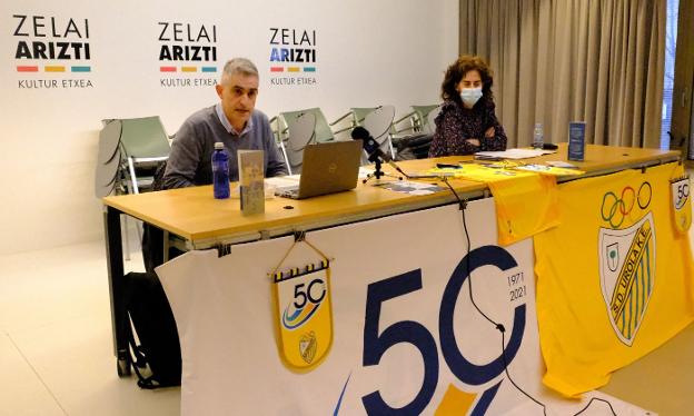 El Urola hace un llamamiento «para unirse al club y fortalecer la familia Indar Hori»