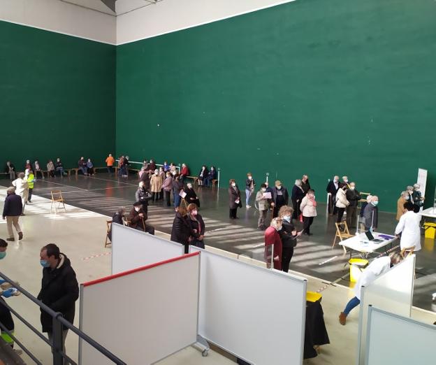 Continúa el aumento de positivos en la comarca y el trabajo en Atención Primaria