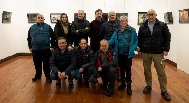 Reencuentro en Barrena con Ortzadar
