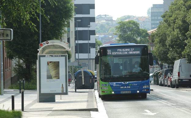 Dbus lanza dos nuevos billetes válidos durante 24 o 48 horas por seis y diez euros