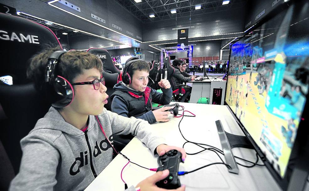 ¿Qué tipo de 'gamers' son tus hijos?