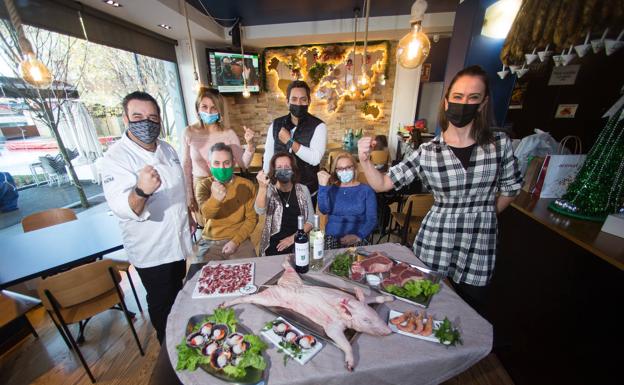 Gaztelumendi, la tasca con pedigrí de las bolas de queso y los picantes en Irun