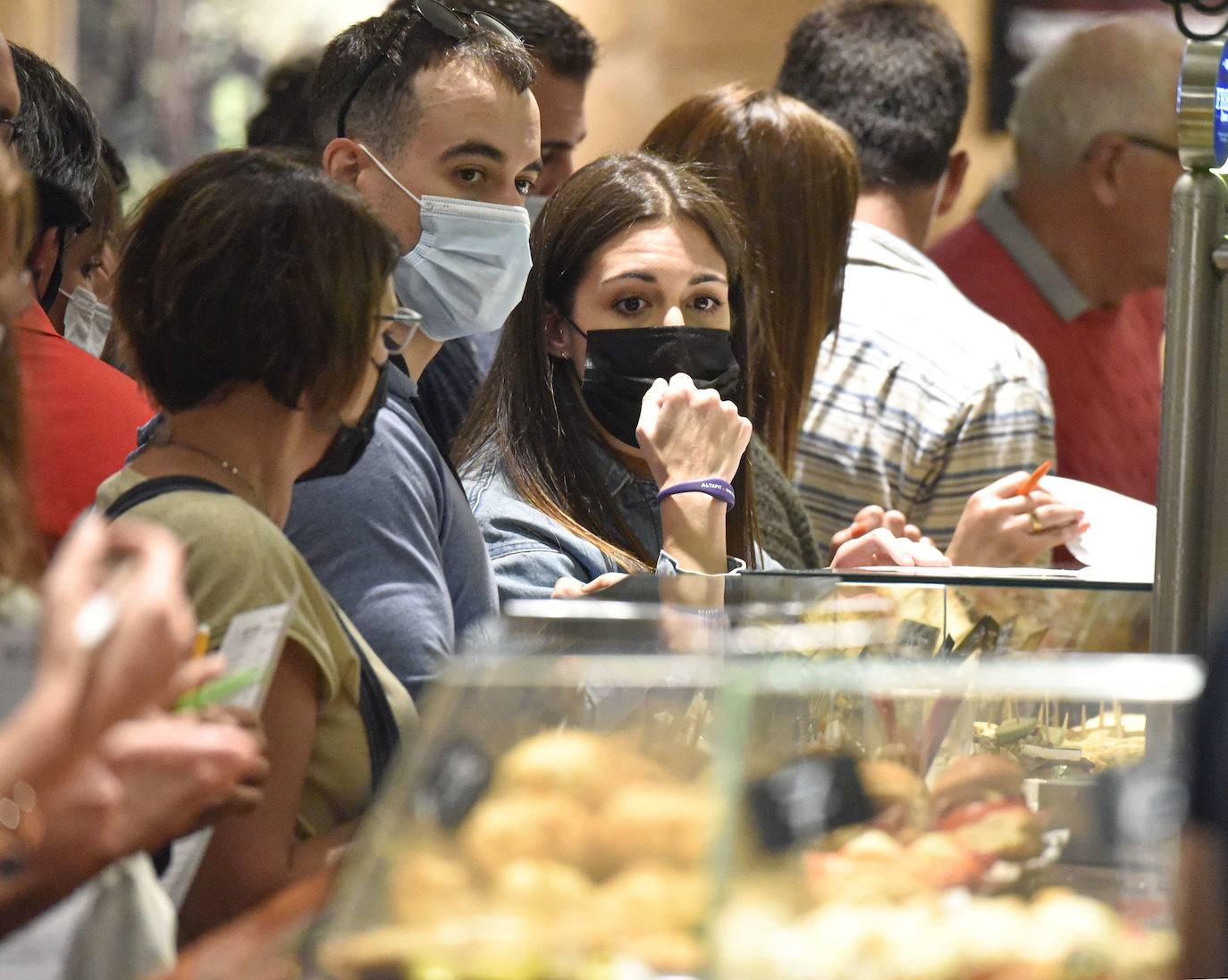 Euskadi cerrará toda la hostelería a la 1.00