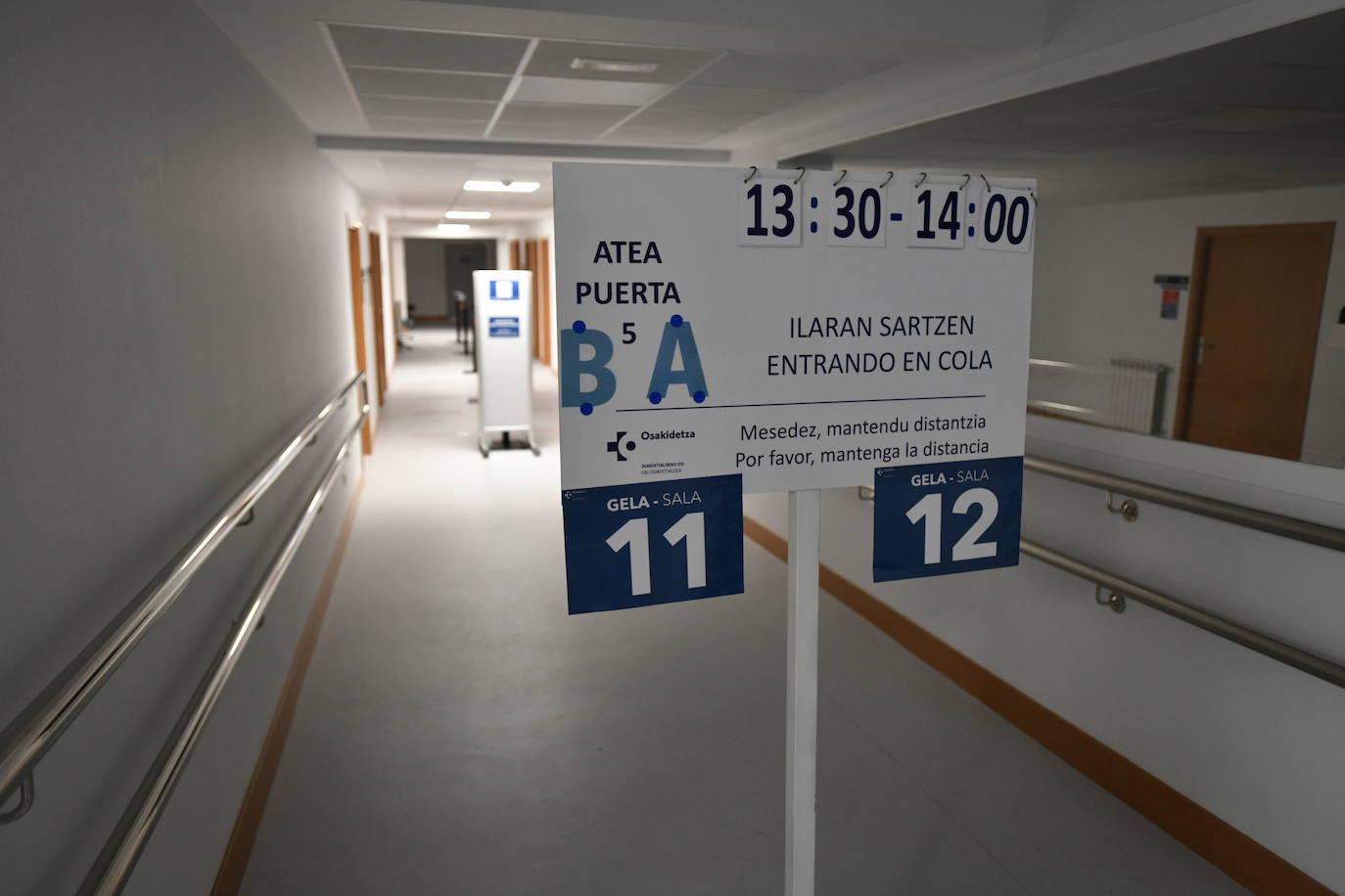 Osakidetza abre las citas para vacunar a los niños de más de 5 años