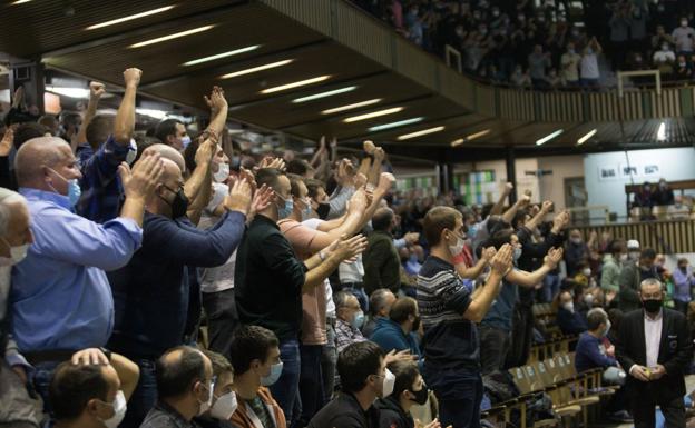 Aspe y Baiko mantienen todos los festivales del fin de semana