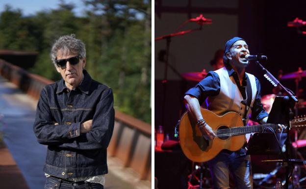 El concierto de Erentxun se aplaza al 27 de febrero y Los Secretos posponen su actuación