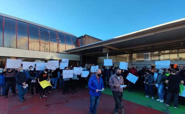 Ganaderos vascos denuncian que son «condenados» a producir por debajo de costes