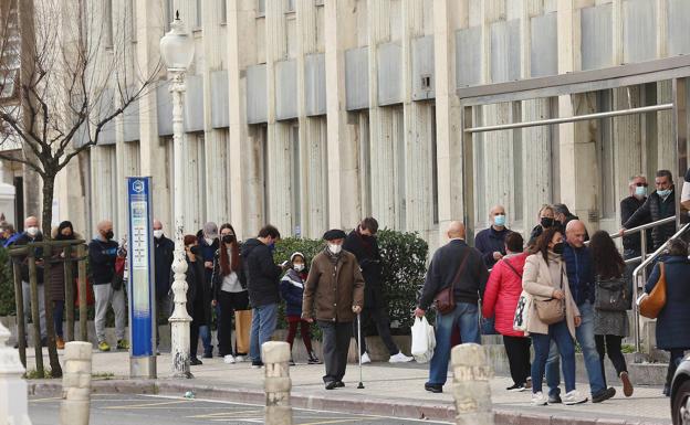 Sagardui: «¿Colapso en atención primaria? Con 12.000 positivos al día hay tensión»