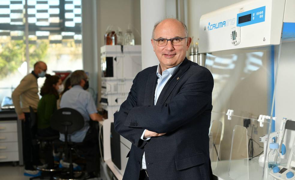 Javier García: «Vamos a seguir invirtiendo en Gipuzkoa»