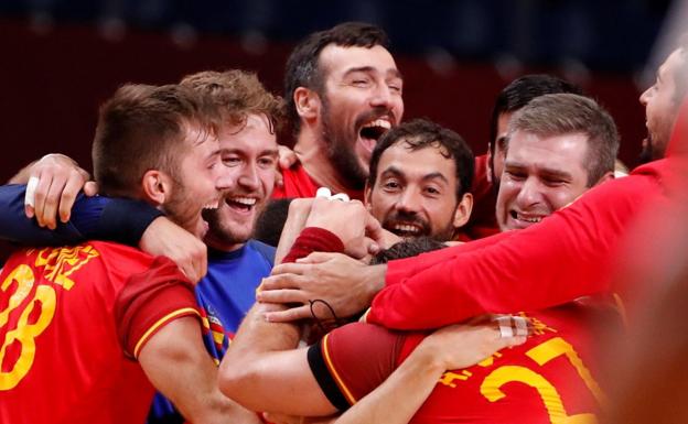 El hito del Mundial en otoño