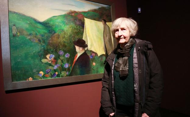 «Mis convicciones impregnan mi obra, pero no quiero que sean evidentes»