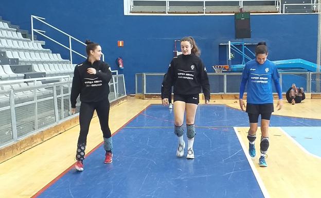 El Bera Bera notifica tres positivos en su regreso a los entrenamientos