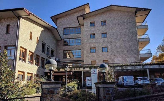 Las residencias arrancan el año con 62 nuevos usuarios contagiados