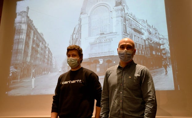 El documental sobre el Palacio Bellas Artes se estrena este martes en San Telmo