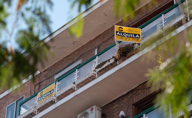 Las ayudas al alquiler en Euskadi suben hasta los 275 euros al mes