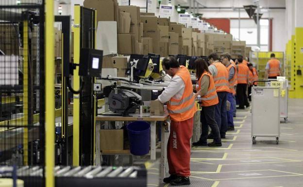 Gipuzkoa cierra el año con un descenso del paro del 11%