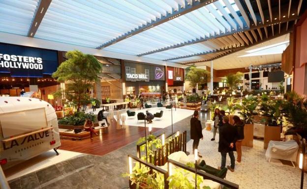 Garbera multiplica por 10 sus clientes con su nueva zona de restauración