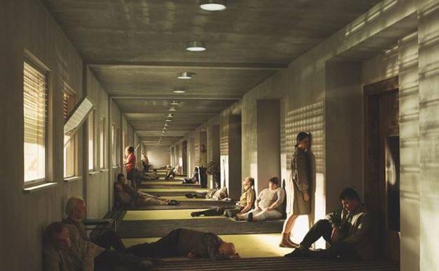 El Museo de San Telmo completa su año con Gervasio Sánchez, Rosa Valverde y los fotolibros